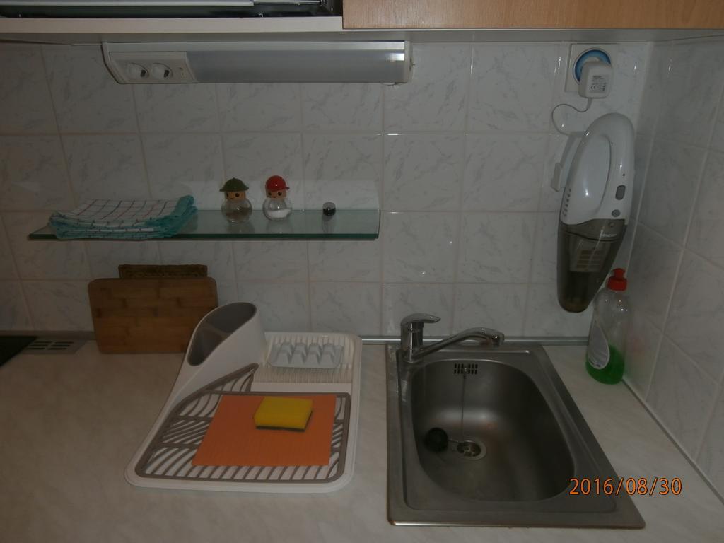 Apartments Meni Drage Exterior foto